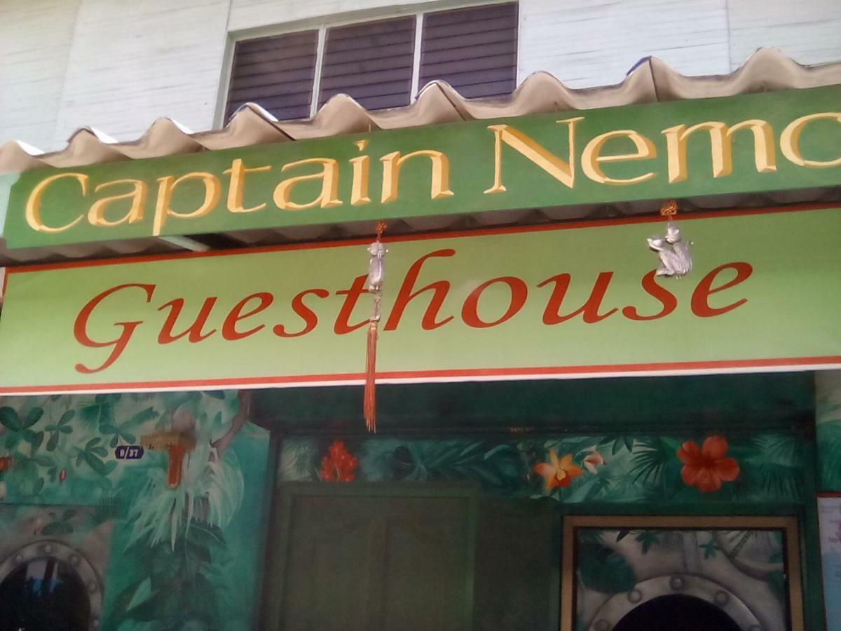Captain Nemo Guesthouse Koh Tao Exterior photo