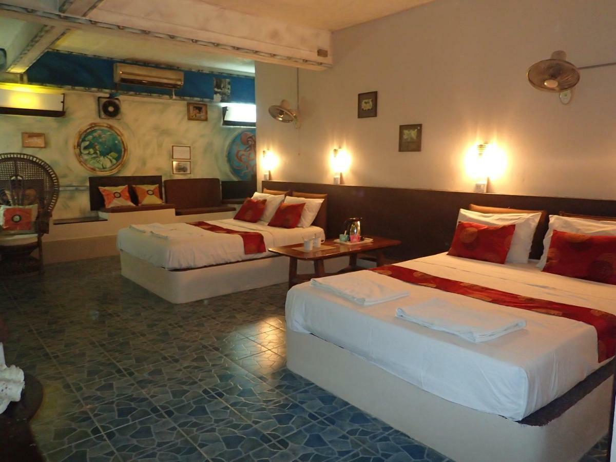 Captain Nemo Guesthouse Koh Tao Exterior photo