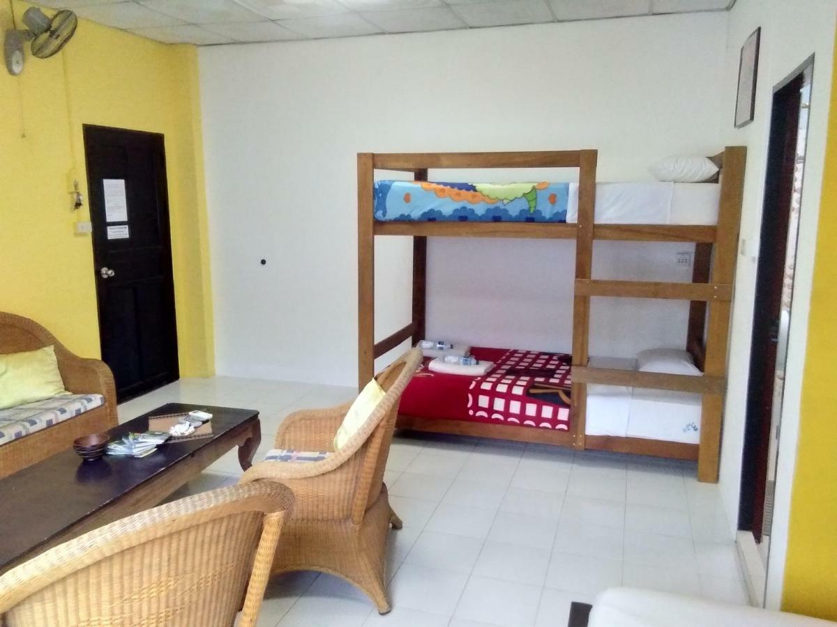 Captain Nemo Guesthouse Koh Tao Exterior photo