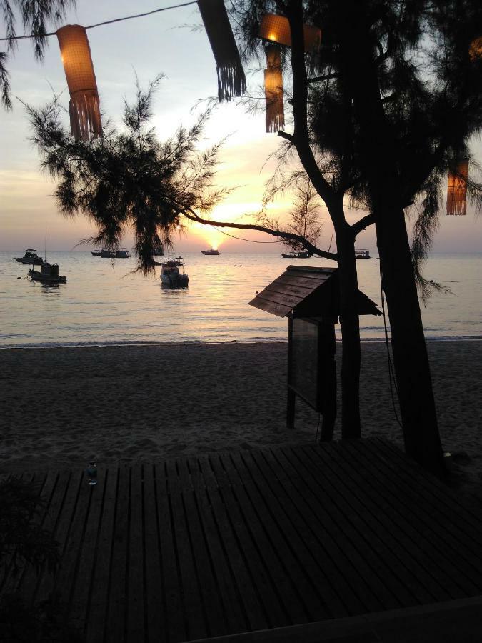 Captain Nemo Guesthouse Koh Tao Exterior photo