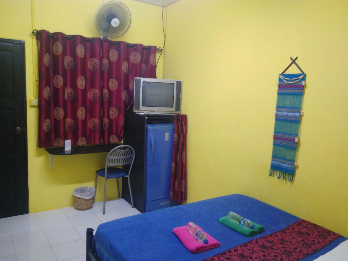 Captain Nemo Guesthouse Koh Tao Exterior photo