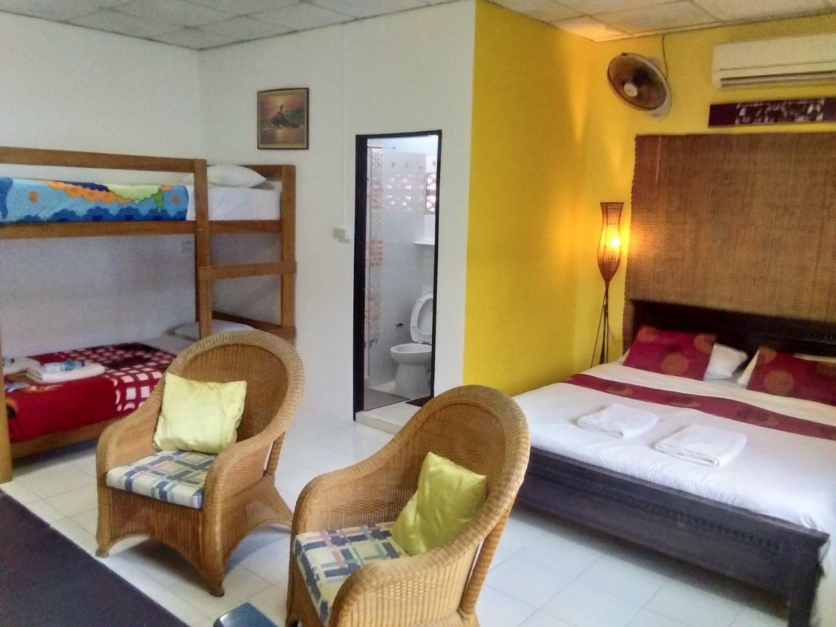 Captain Nemo Guesthouse Koh Tao Exterior photo