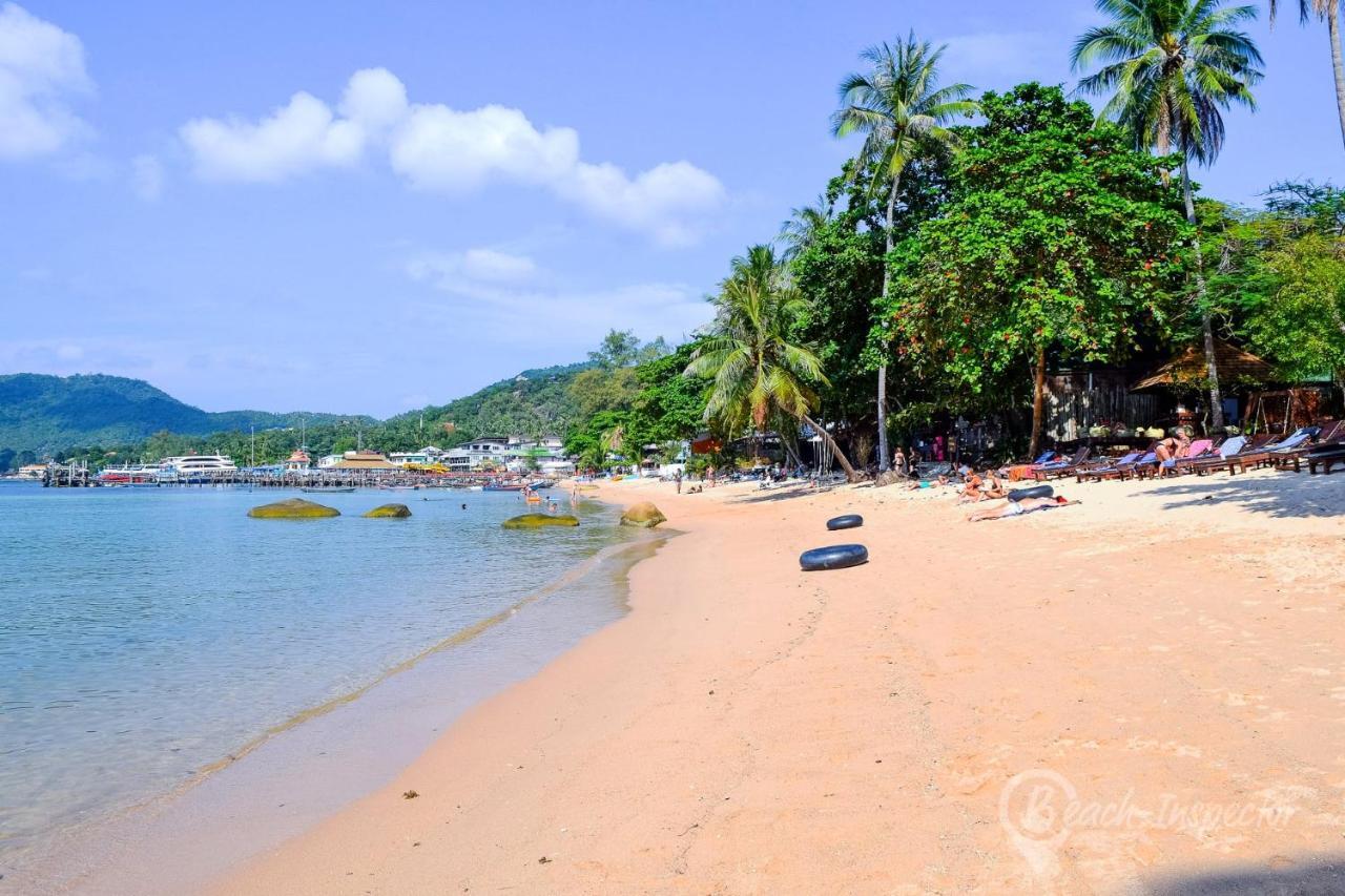 Captain Nemo Guesthouse Koh Tao Exterior photo